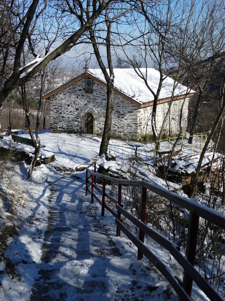 параклис "Св.Никола",  Родопа планина