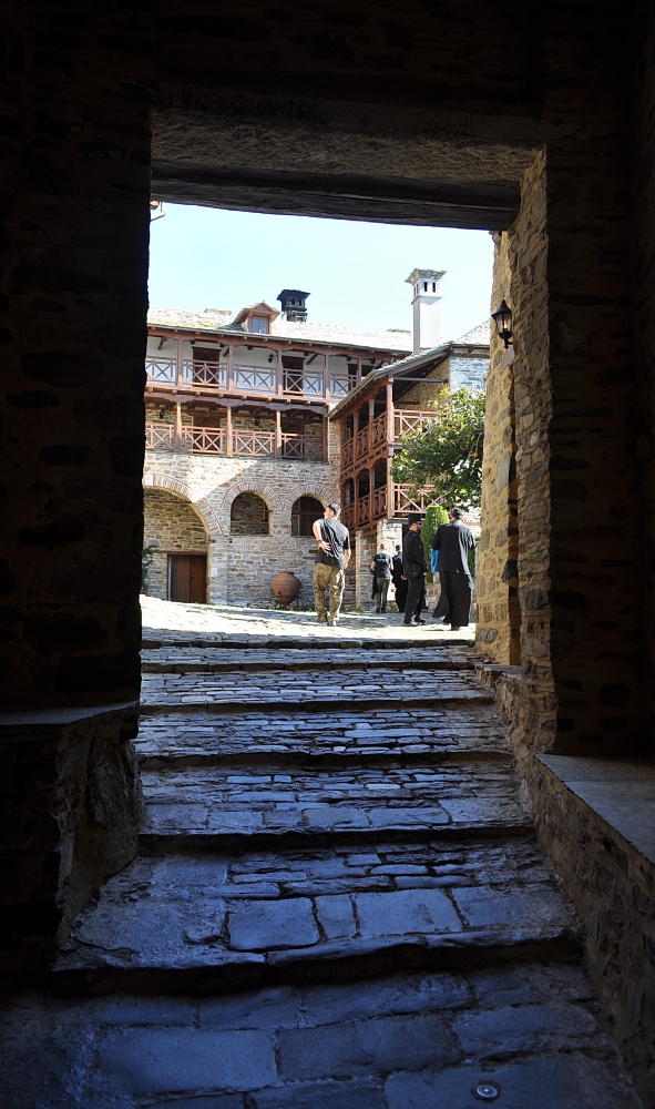 Holy Monastery of XENOPHON - Ιερά Μονή ΞΕΝΟΦΩΝΤΟΣ - Монастырь Ксенофонт 2014