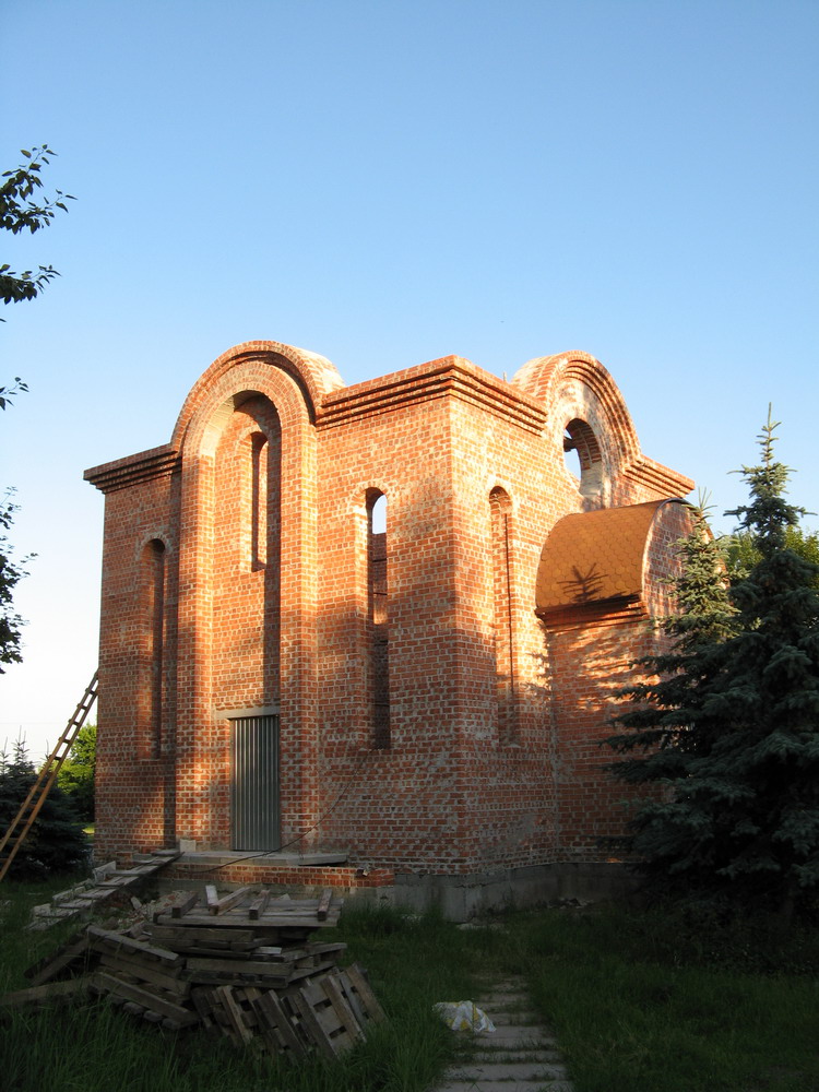 Царква Святога Апостала і Евангеліста Іаана Богаслова ў Бярозках