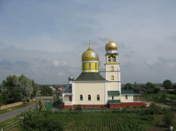 dziatishka 
Царква Свяціцеля Мікалая ў Бабовічах. 10 чэрвеня 2012 г. 
2015-03-11 14:56:56