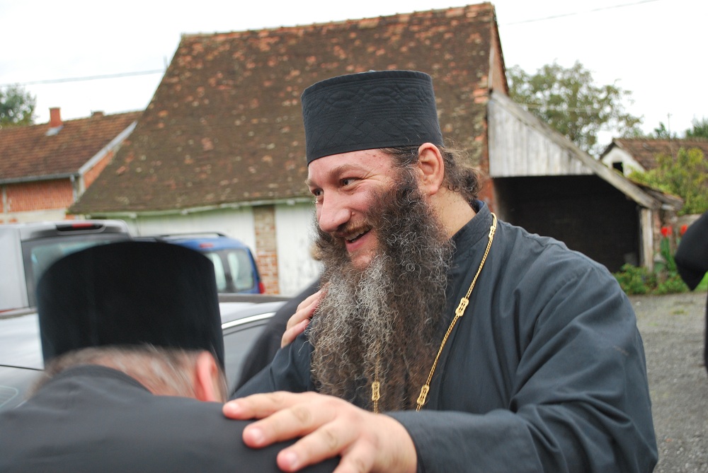 Архимандрит Пантелејмон