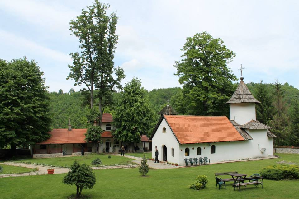 Манастир Јовање код Ваљева