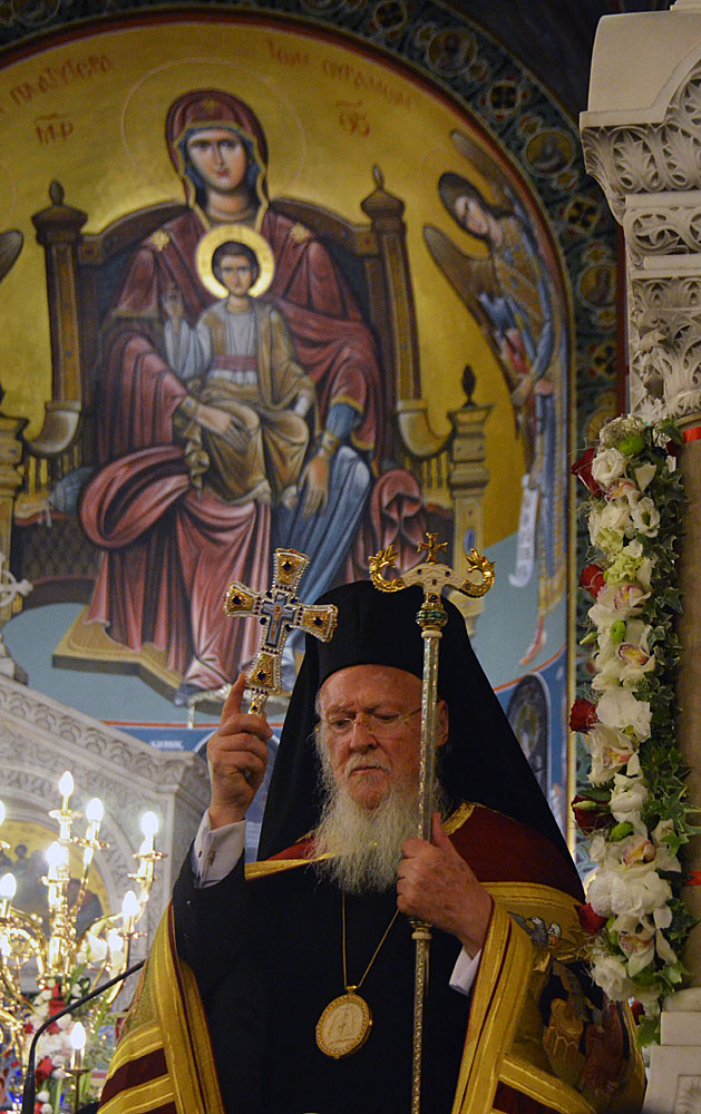 Ecumenical Patriarch Bartholomew