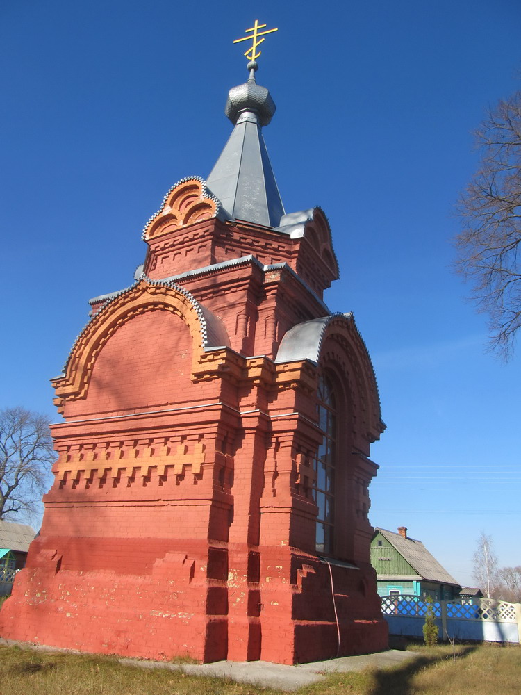 Скрыгалаў. Капліца