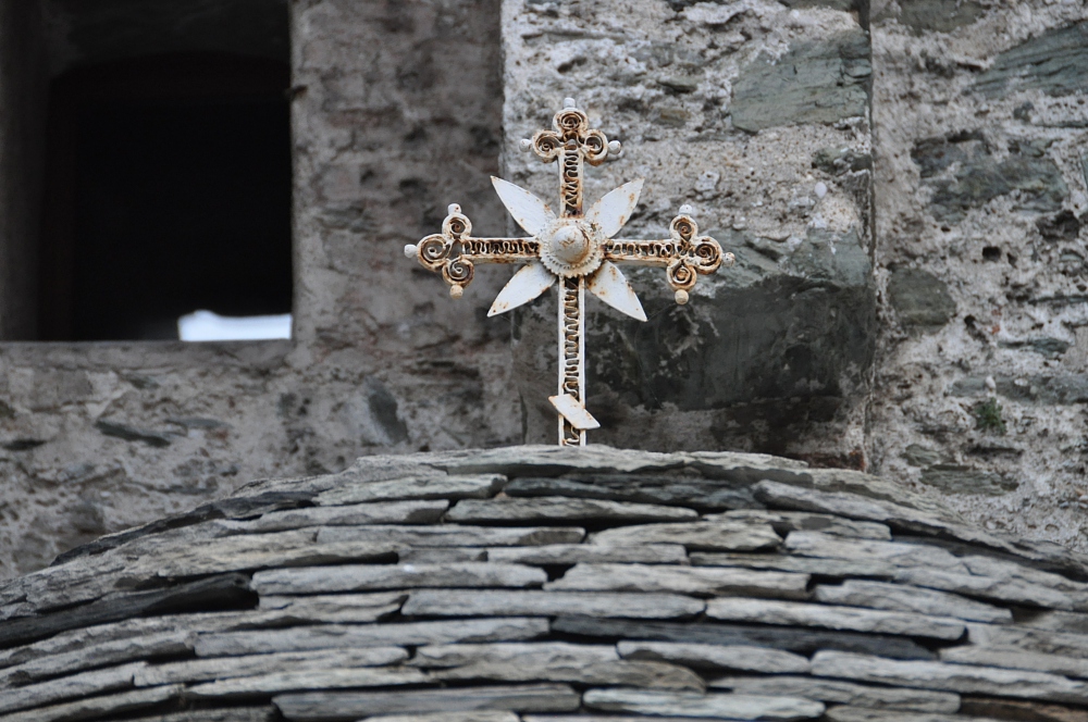 МОНАСТЫРЬ ДИОНИСИАТ - Ιερά Μονή Διονυσίου - Monastery Agios Dionisiou 2014 (9)