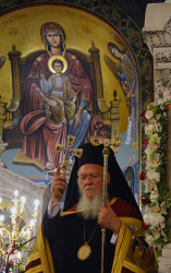 iliana 
Ecumenical Patriarch Bartholomew 
2015-04-17 21:35:30