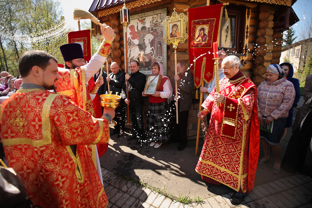 ДЕНЬ ПАМЯТИ ВЕЛИКОМУЧЕНИКА ГЕОРГИЯ ПОБЕДОНОСЦА