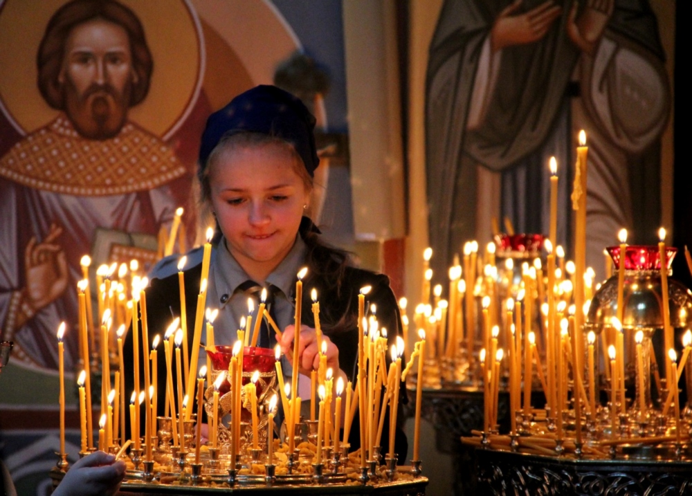 St. Gabriel of Zabludow feast in Zwierki convent 5