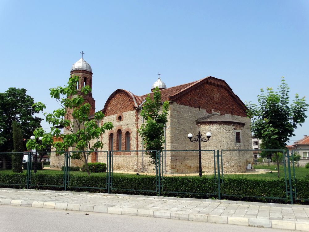 храм "Св. Живоприемний източник", гр. Свиленград