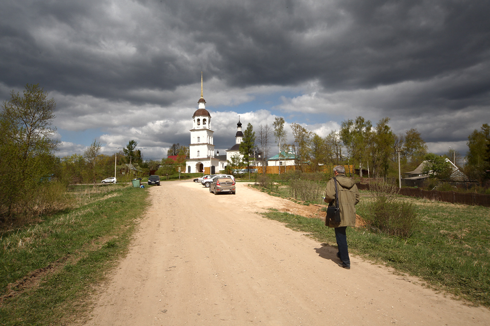 Успенский Колоцкий монастырь