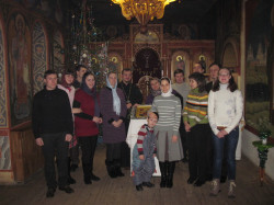 dziatishka 
Гомельскае братства Святых Царственных Страстацерпцаў. 
2015-05-10 12:24:33
