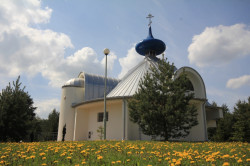 jarek1 
St. Euphrosyne of Polotsk church in Bialystok 
2015-05-18 22:18:48