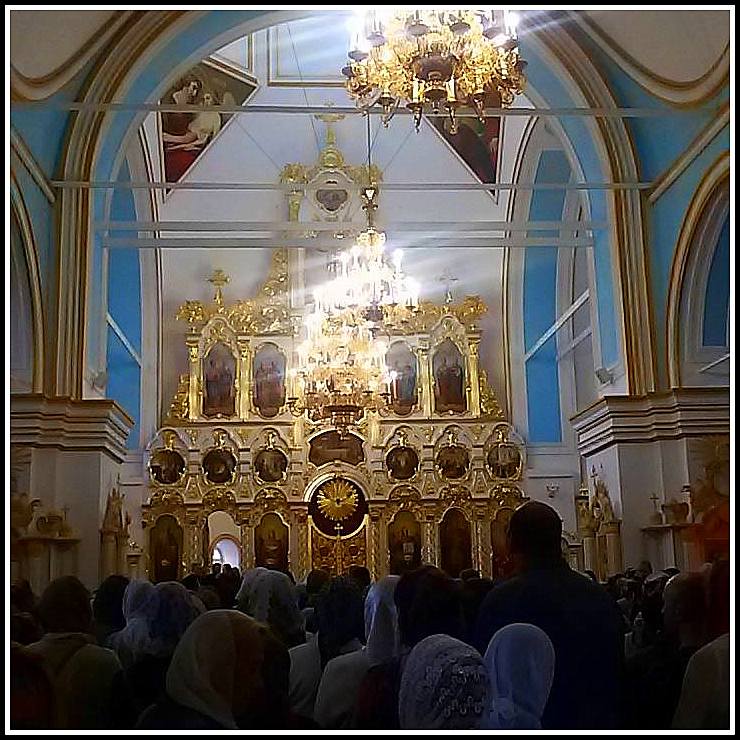 Spaso-Voznesensky cathedral, Ulyanovsk