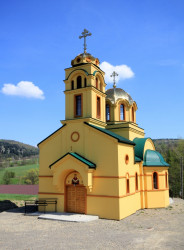 jarek1 
New Orthodox church of the Protection of the Mother of God in Bielanka 
2015-06-08 20:03:03