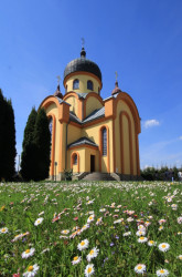 jarek1 
The Holy Trinity church in Gorlice 
2015-06-23 05:47:42