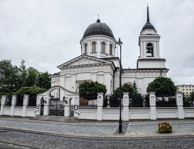 Sobór św. Mikołaja w Białymstoku