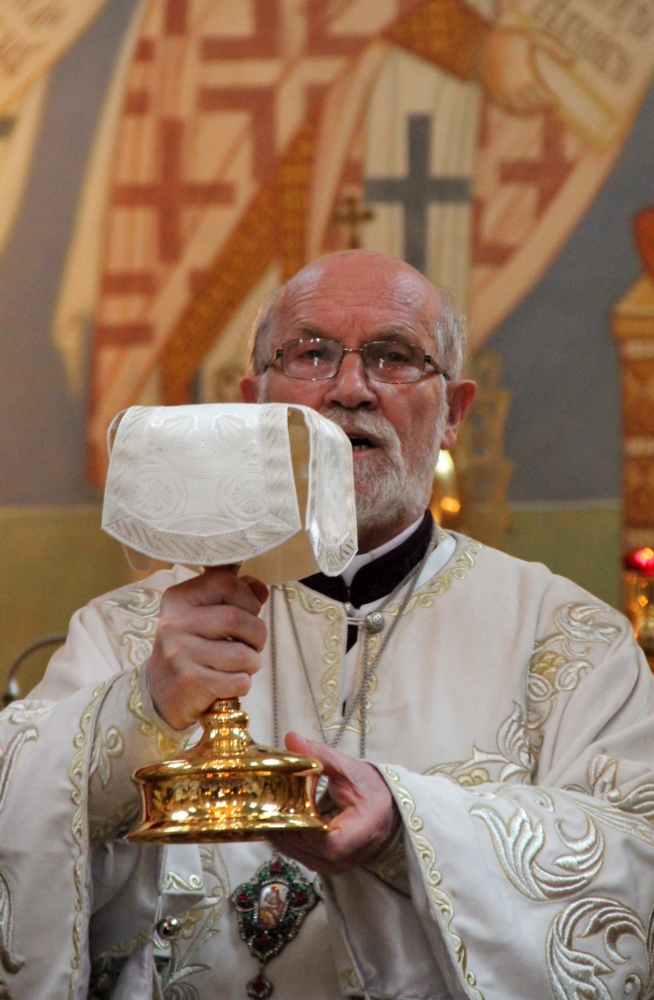 Archbishop of Łódź and Poznań Simon