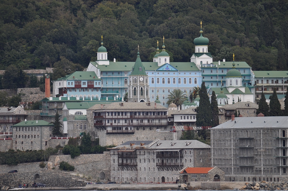 Holy Monastery of PANTELEIMON - Ιερά Μονή ΠΑΝΤΕΛΕΗΜΟΝΟΣ 2014 (4)