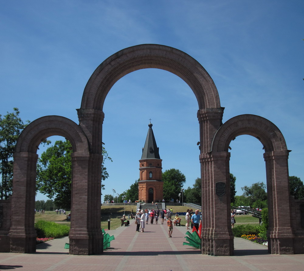 Мемарыяльны комплекс на Буйніцкім полі