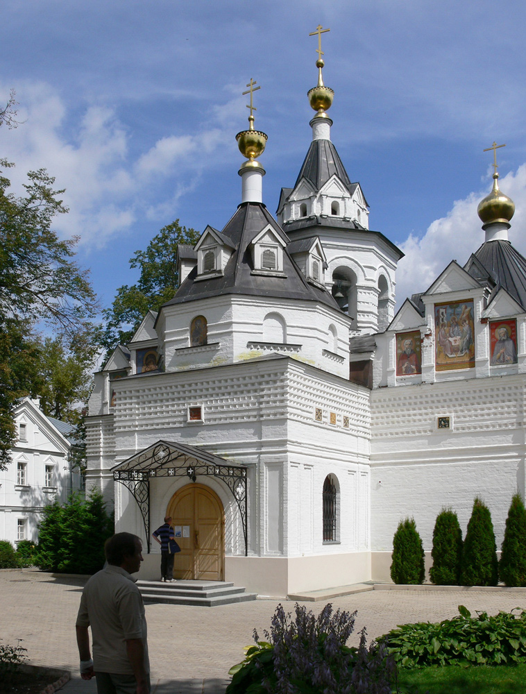 Монастырь свято стефано махрищский. Свято-Троицкий Махрищский монастырь. Свято-Троицкого Стефано-Махрищского. Стефаномахрищиский монастырь. Махра монастырь.