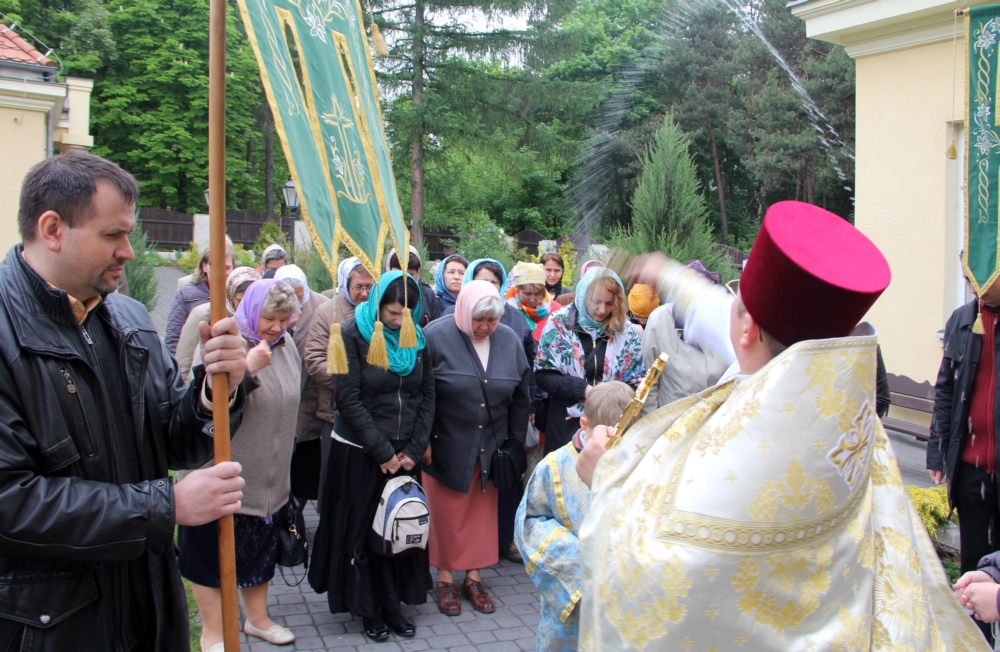 Convent of the Protection of the Mother of God in Turkowice 3