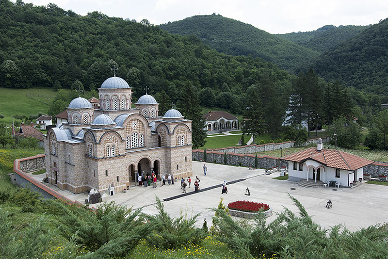 Monastery Celije