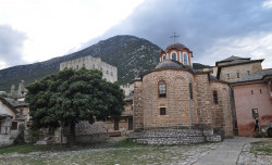 bogdan 
Ιερά Μονή ΜΕΓΙΣΤΗΣ ΛΑΥΡΑΣ - Holy Monastery of MEGISTI LAVRA - Великая Лавра 2014 (8) 
2015-07-01 19:48:43