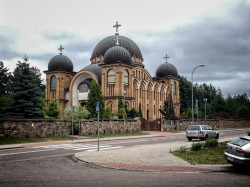 Michal.P 
Białostocka cerkiew Hagia Sophia 
2015-07-10 14:42:04