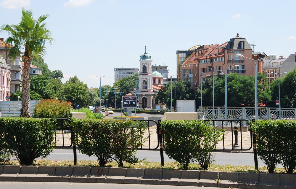 Храм ”Св. Петка”  