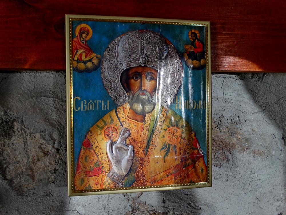 Свети Николай Чудотворец