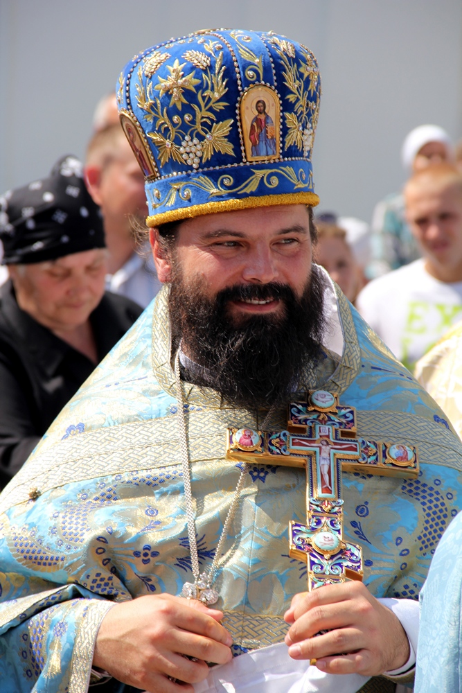 Archimandrite Andrew (Borkowski)