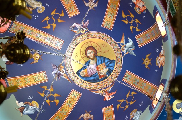 Visiting Holy Protection Monastery of the Theotokos