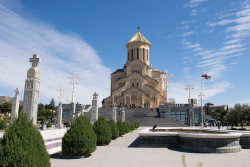 alik 
Sameba - The Holy Trinity Cathedral of Tbilisi 
2015-09-10 14:47:57