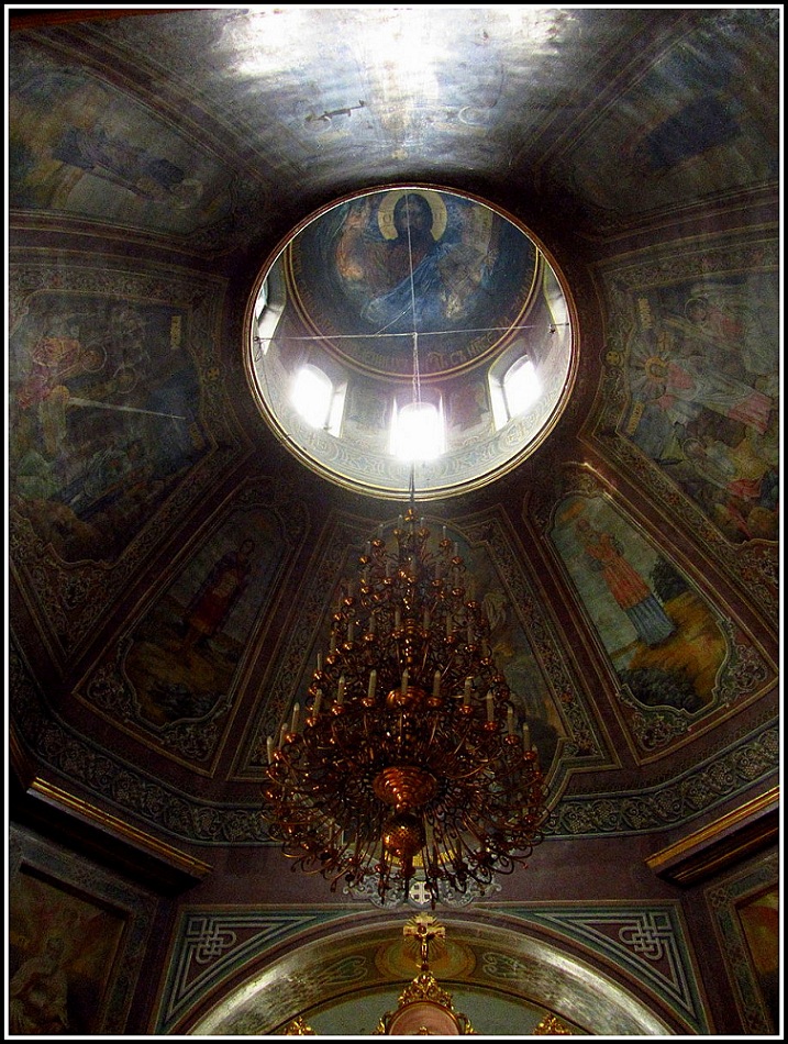 Spaso-Voznesensky convent, Syzran, region of Samara