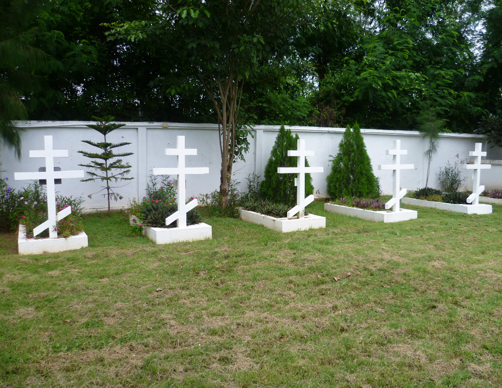 The Tombstones