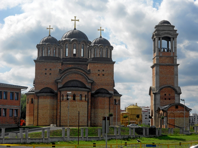 Храм Светог Симеона у Београду