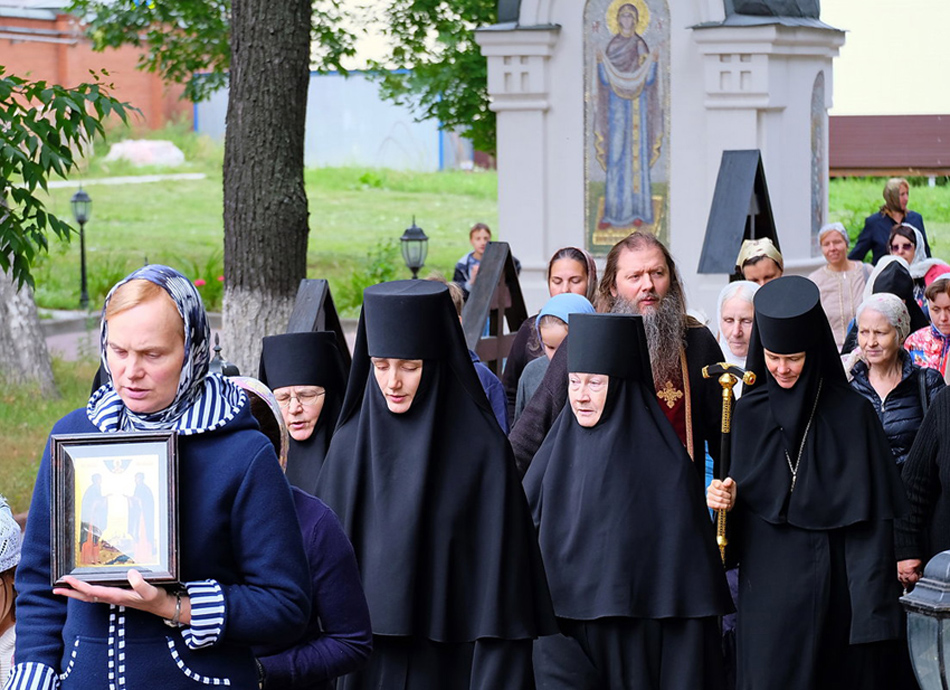 Монастырь. Повседневная жизнь.