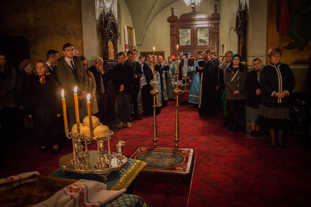 Lubelskiej Ikony Matki Bożej (1)