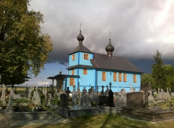 jarek1 
The Orthodox church in Augustowo 
2015-10-14 20:36:04