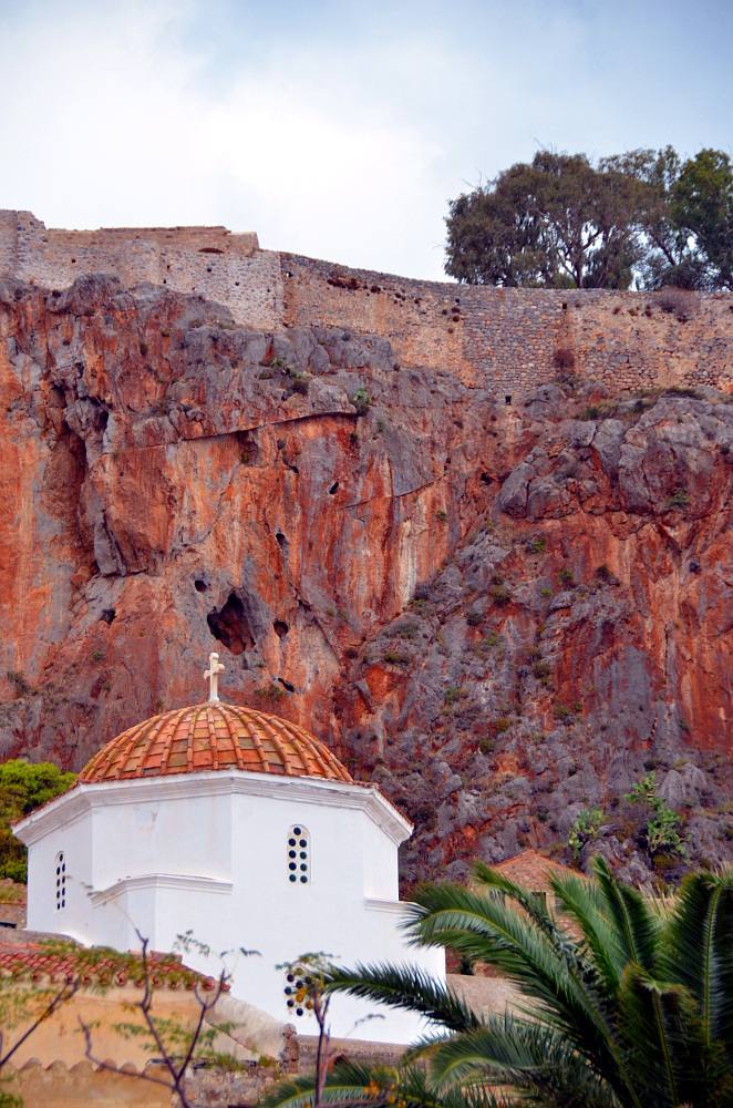 Monemvasia, Peloponnese