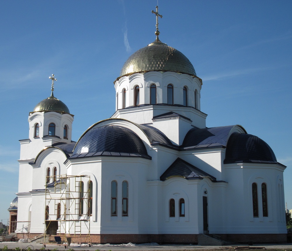 Царква Грузінскай іконы Божай Маці ў Гомелі