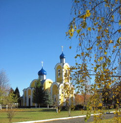 dziatishka 
Свята-Мікольская царква ў Буда-Кашалёве. Восень 
2015-11-30 14:07:39