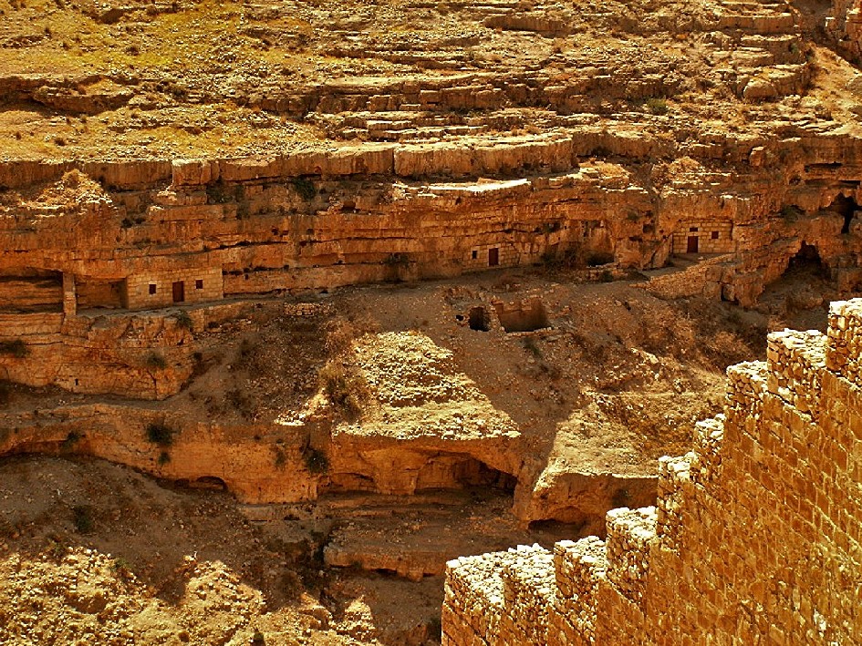 Bethlehem_Lavra_St_Sabbas_(Mar_Saba)_9