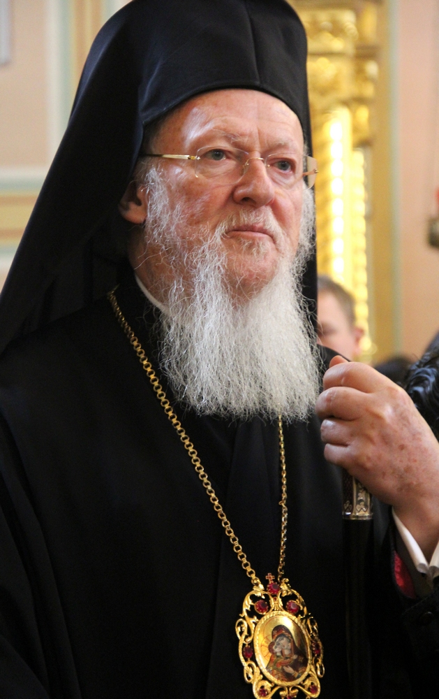 Patriarch Bartholomew