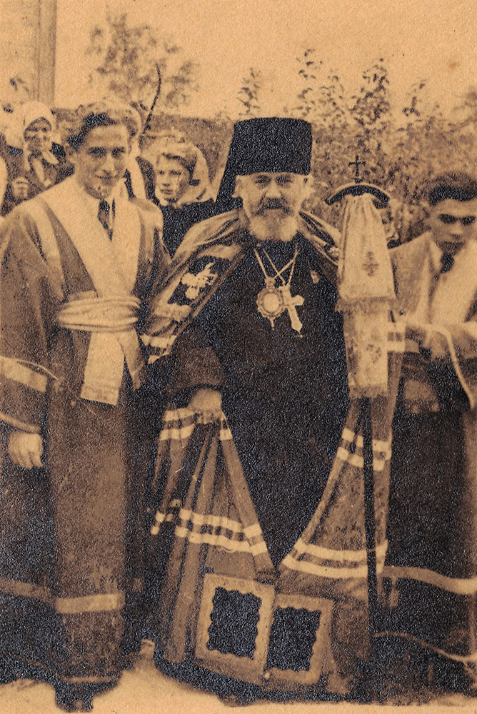 bp Michał (Kiedrow)