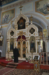 bogdan 
Cerkiew św. Mikołaja Cudotwórcy w Kośnej (16) 
2015-12-15 22:55:38