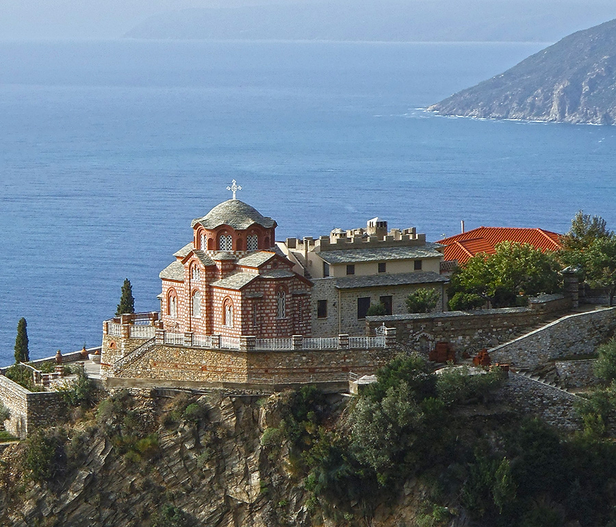  Agia Anna Skete, Mount Athos