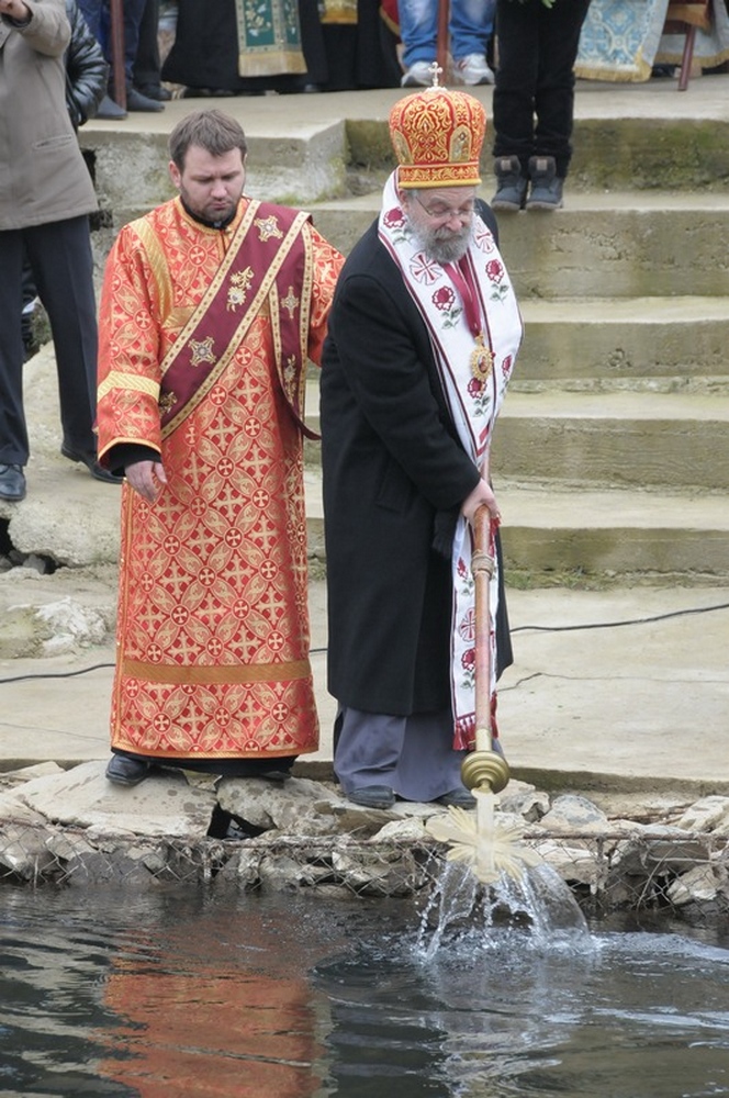 Банатски Јордан 1