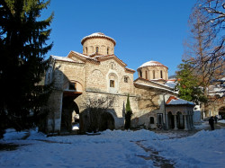 Nikolay_BG 
Bachkovo monastery 
2016-01-25 19:55:23