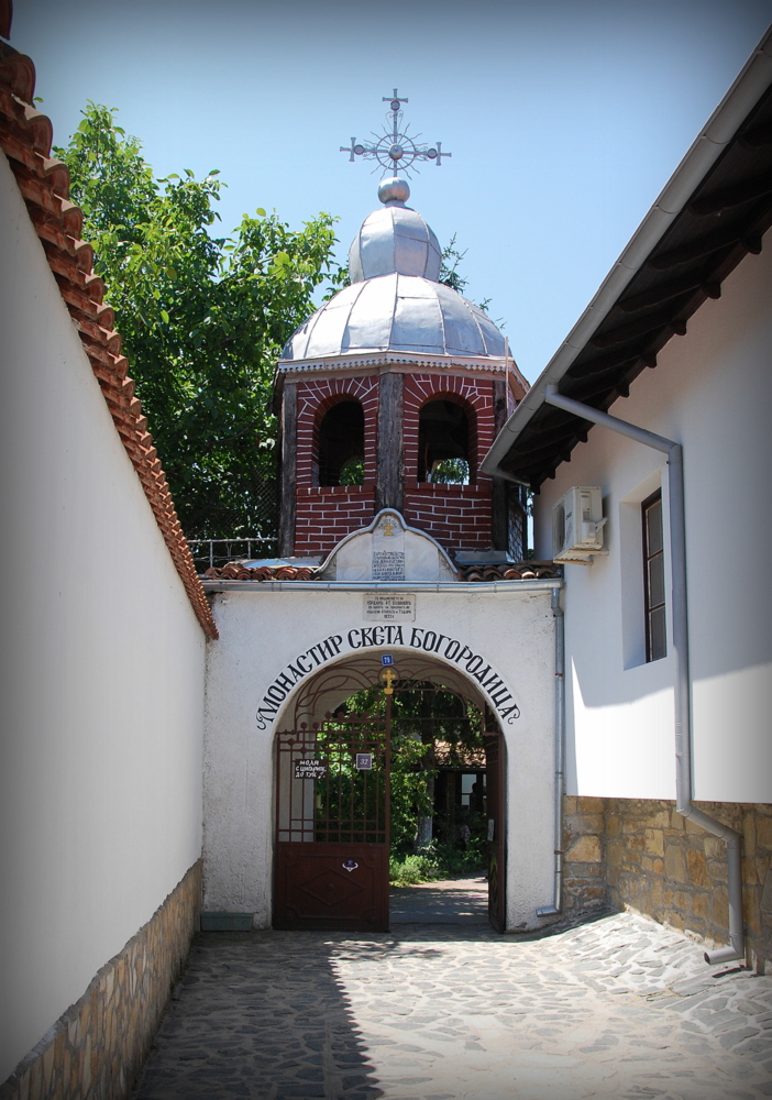 Monastery St. Mother of God